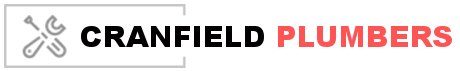 Plumbers Cranfield logo